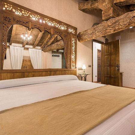 Posada Del Rodeno Albarracín Eksteriør bilde