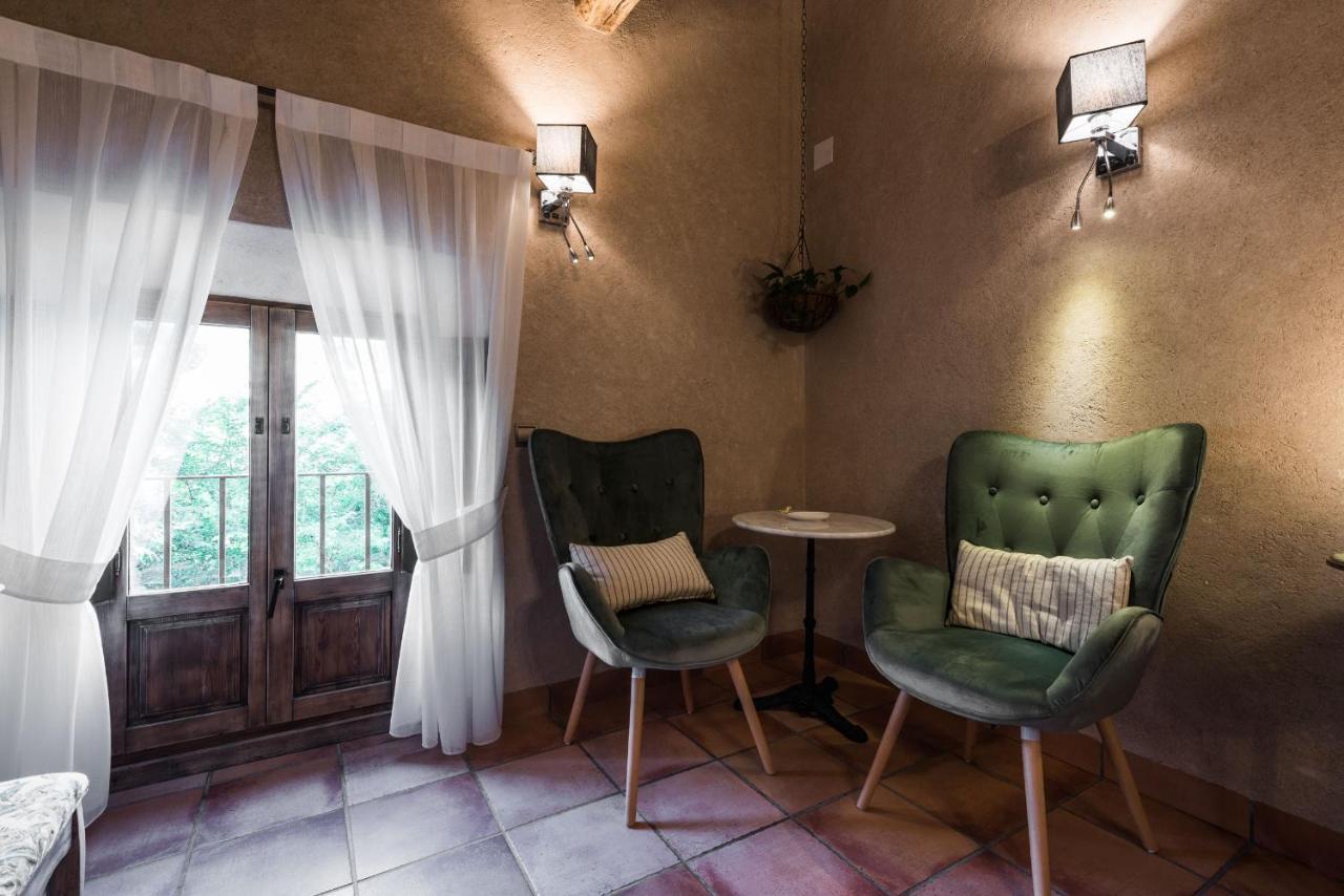 Posada Del Rodeno Albarracín Eksteriør bilde