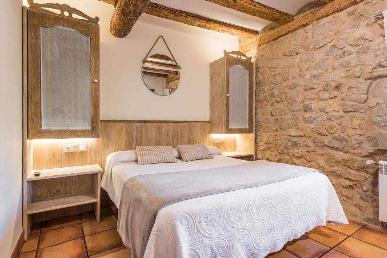 Posada Del Rodeno Albarracín Eksteriør bilde