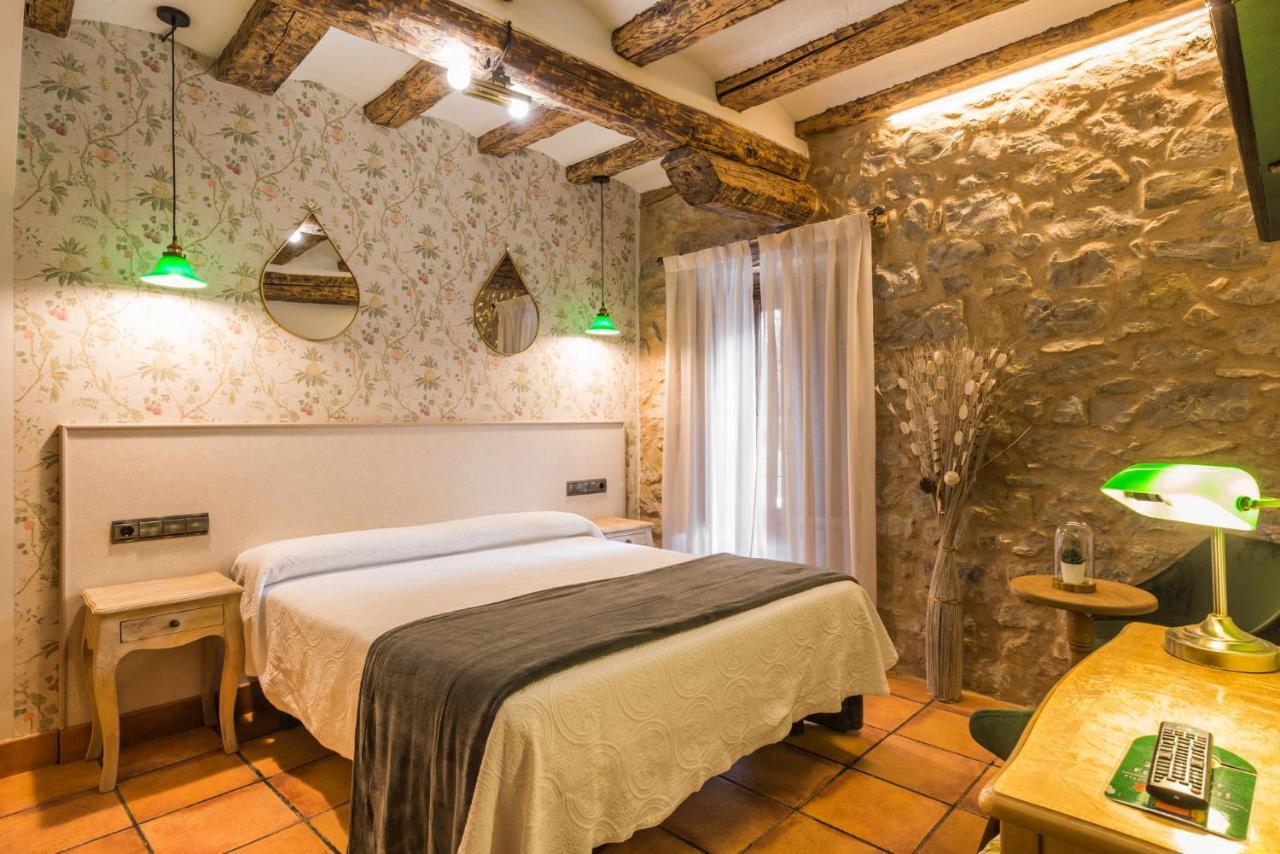 Posada Del Rodeno Albarracín Eksteriør bilde