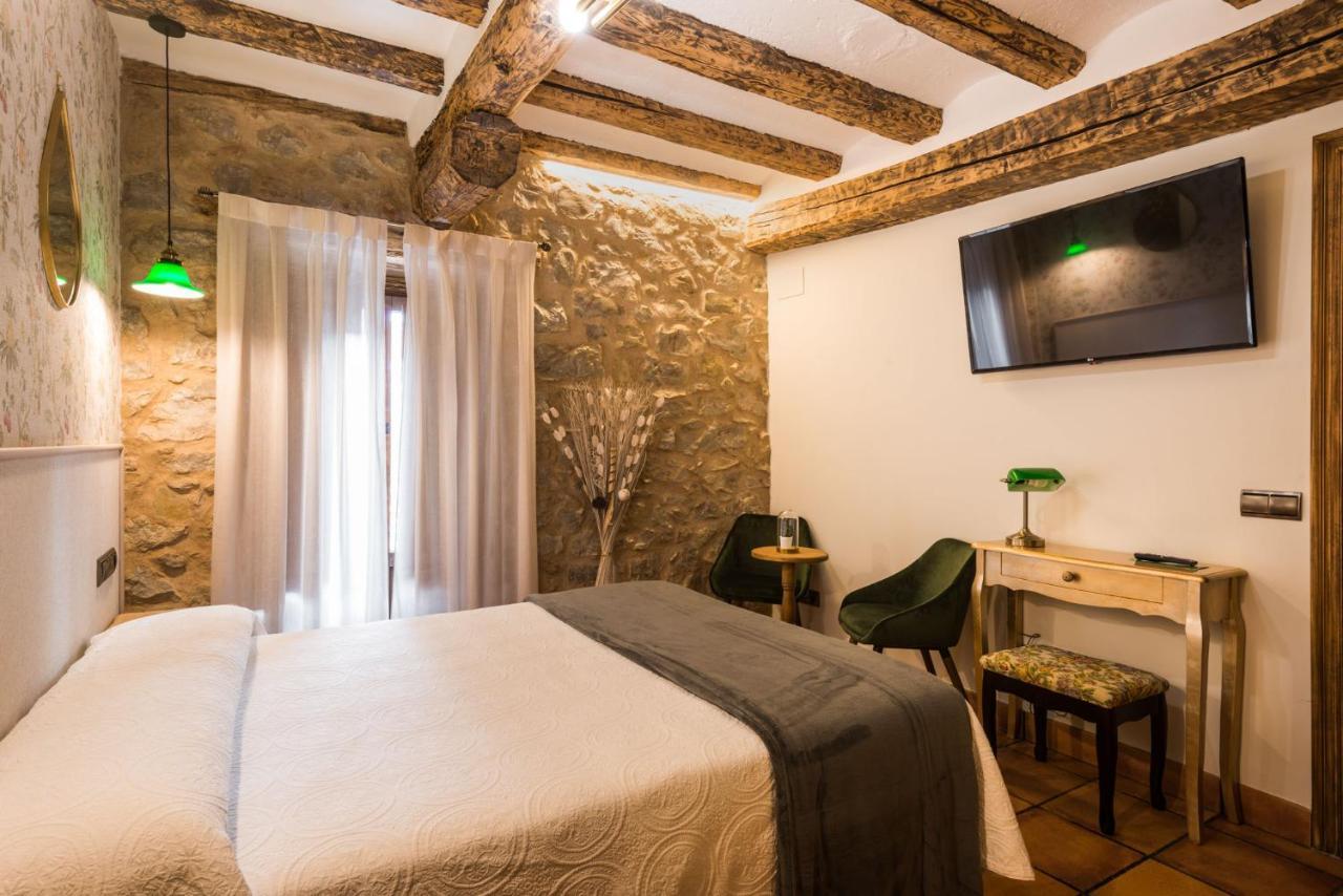 Posada Del Rodeno Albarracín Eksteriør bilde