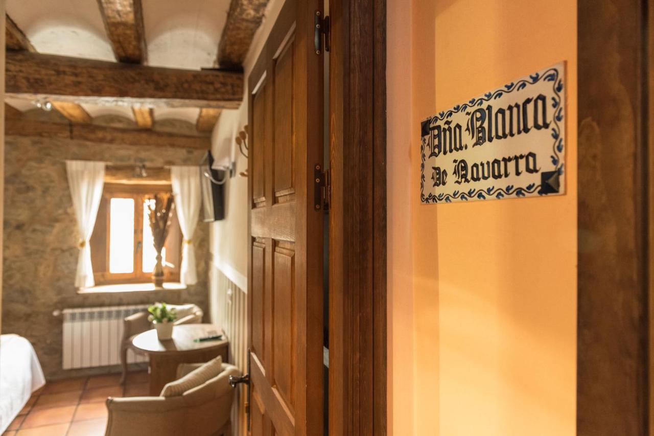 Posada Del Rodeno Albarracín Eksteriør bilde