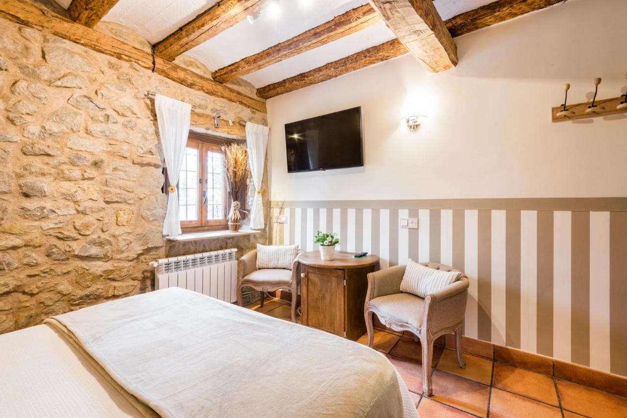 Posada Del Rodeno Albarracín Eksteriør bilde