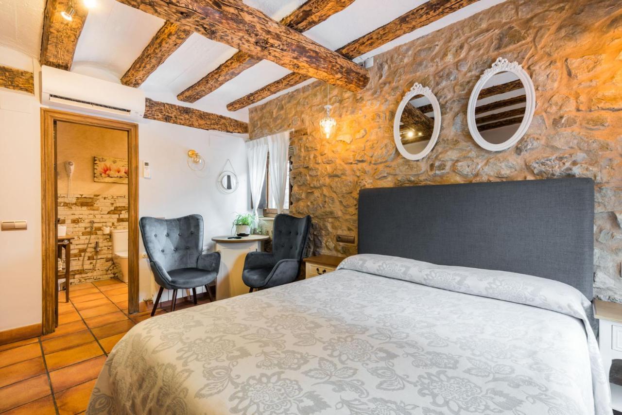 Posada Del Rodeno Albarracín Eksteriør bilde