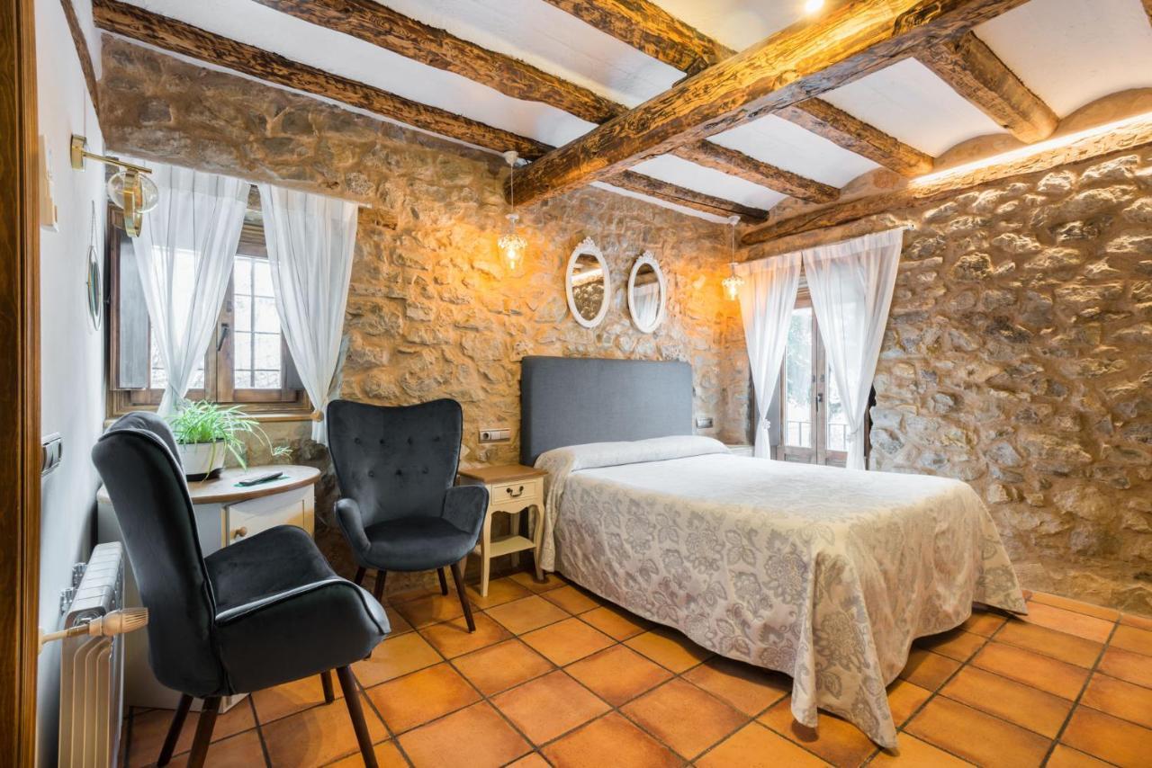 Posada Del Rodeno Albarracín Eksteriør bilde