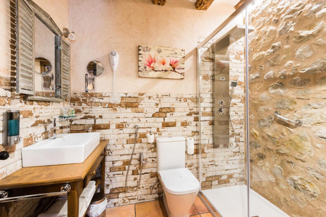 Posada Del Rodeno Albarracín Eksteriør bilde