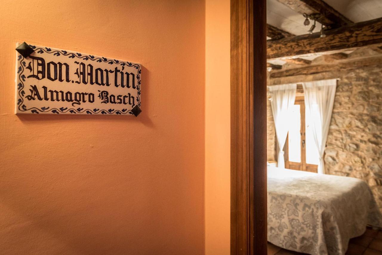 Posada Del Rodeno Albarracín Eksteriør bilde