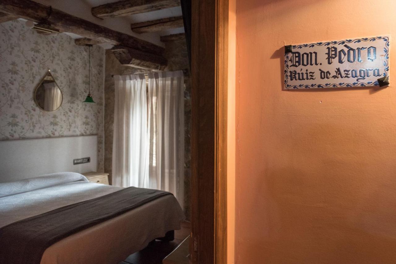 Posada Del Rodeno Albarracín Eksteriør bilde