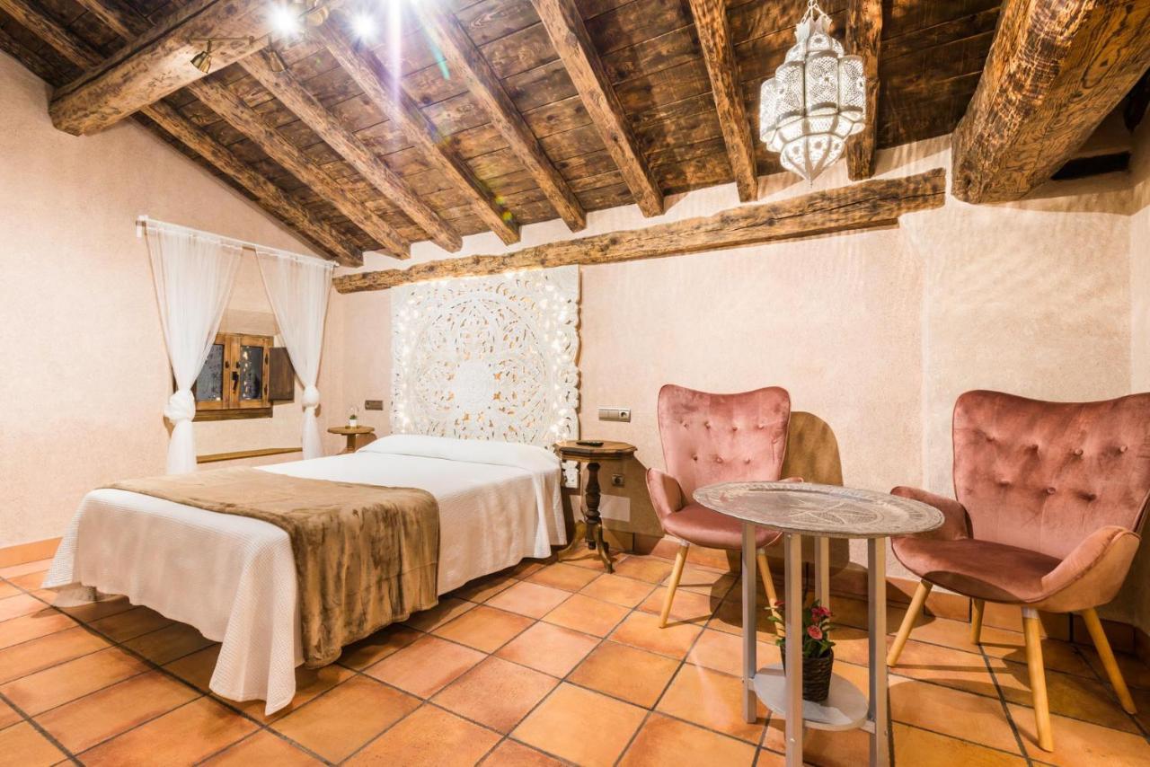 Posada Del Rodeno Albarracín Eksteriør bilde
