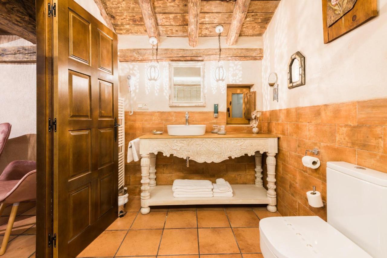 Posada Del Rodeno Albarracín Eksteriør bilde