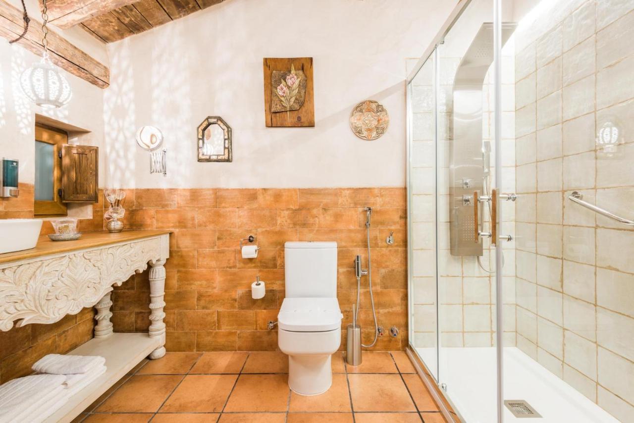 Posada Del Rodeno Albarracín Eksteriør bilde
