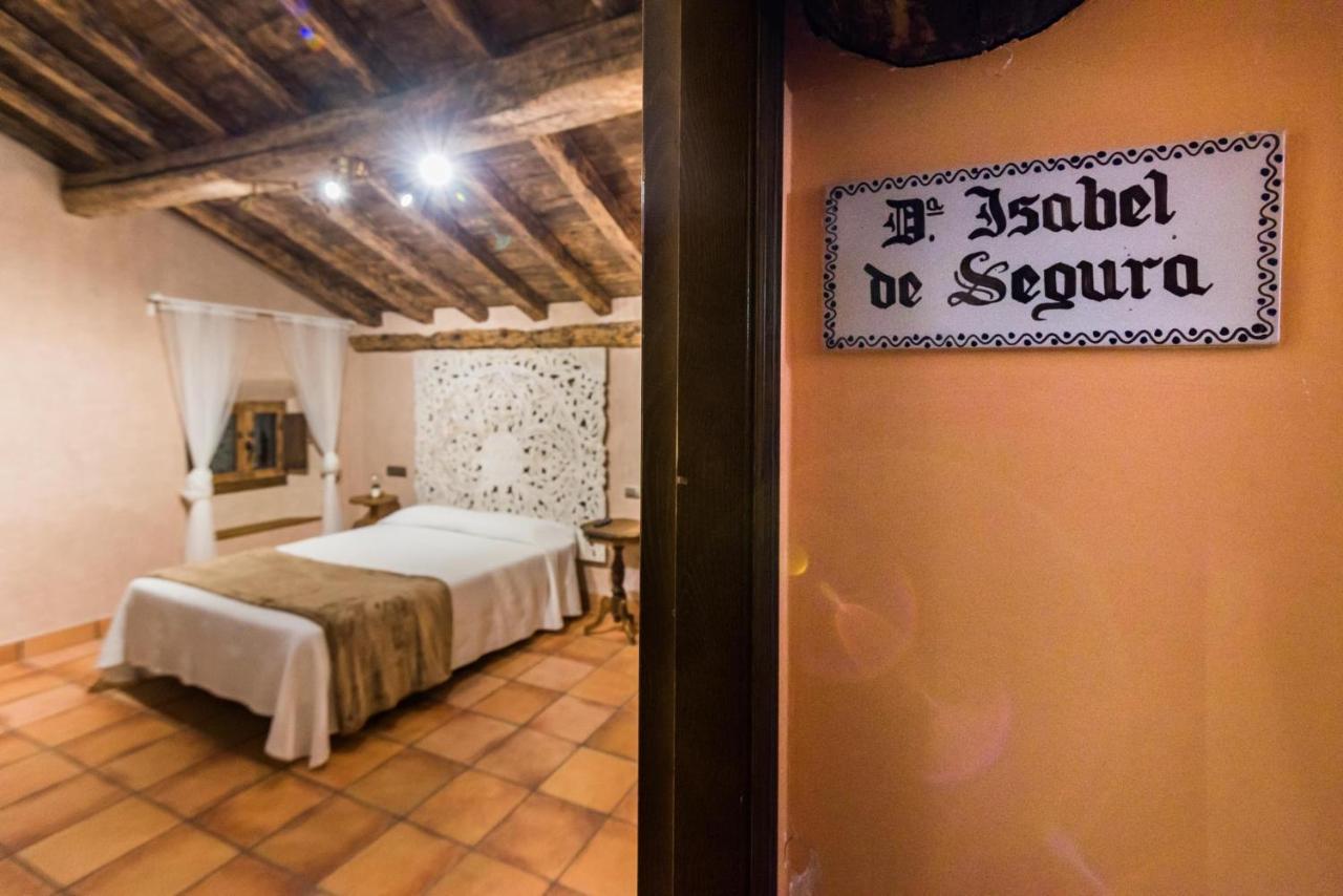 Posada Del Rodeno Albarracín Eksteriør bilde