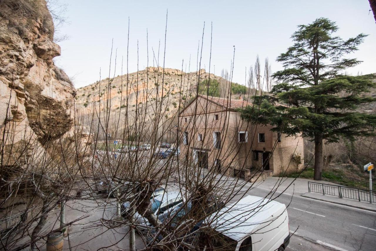 Posada Del Rodeno Albarracín Eksteriør bilde